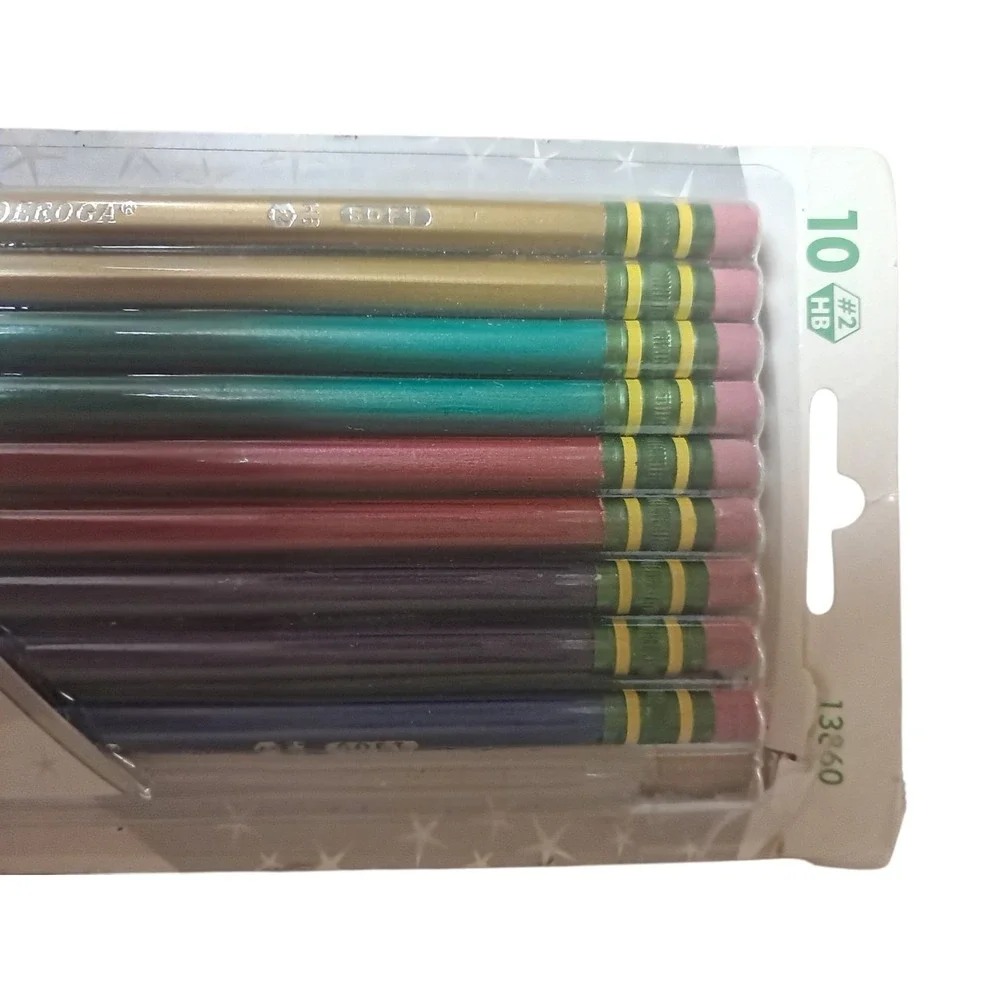 Vintage #2‎ Pencil Lot